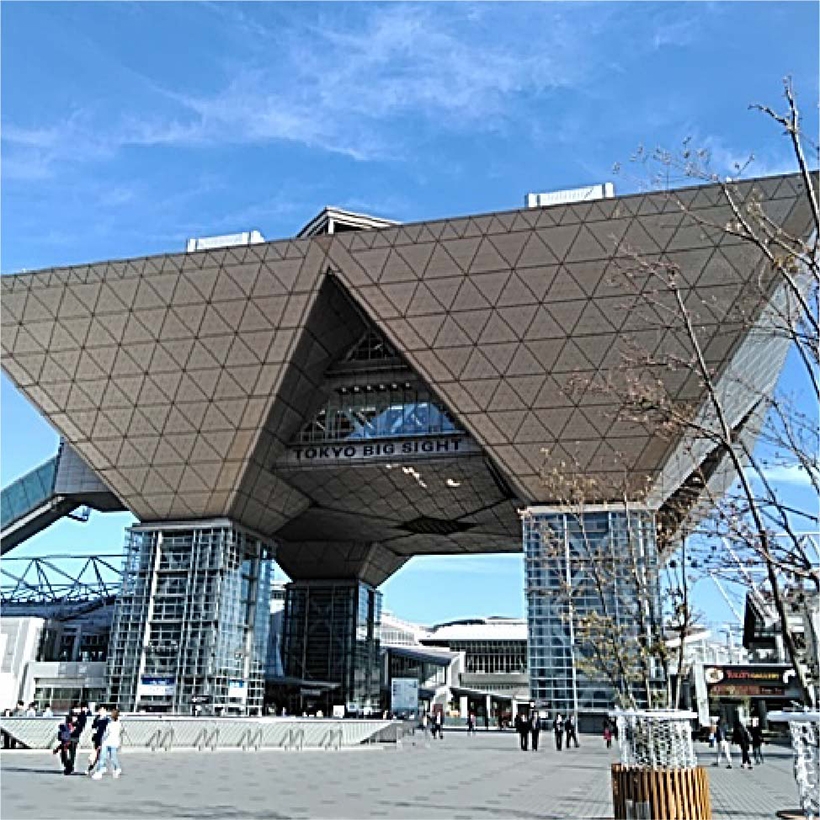 展示会視察 ~東京ビッグサイト~
