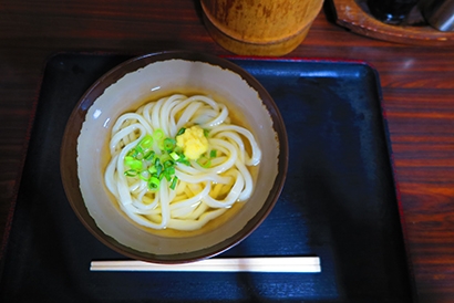 うどんツアー