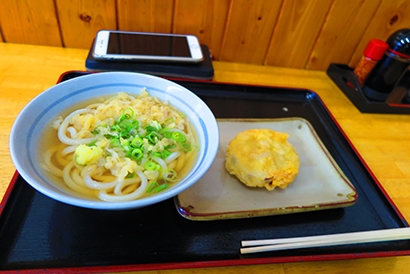 うどんツアー