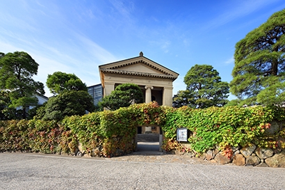 大原美術館とオフィシャルパートナー契約を締結しました