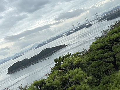 岡山・香川に行ってきました。