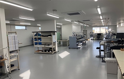 SCC福井　稼働開始しました