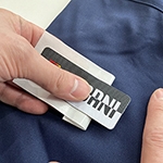 魔法のワッペン『ラクネ』