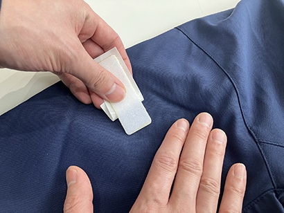 魔法のワッペン『ラクネ』