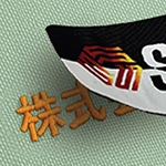 『ラクネ』が制服の社名変更ワッペンに